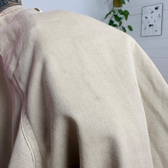 Apiece apart mari chino barrel pants - Picture 8 of 8